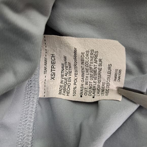 Under Armour Women’s Joggers XS Gray Lightweight Pants Logo Drawstring - Picture 6 of 10